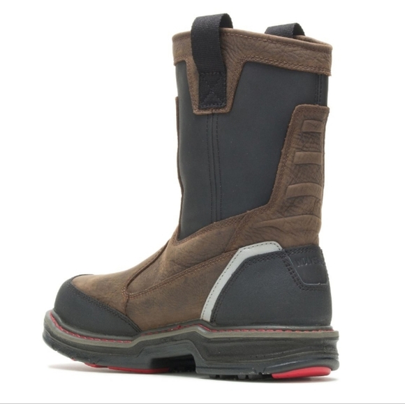Wolverine Overman NT 10 Boots Size 11.5 main image 5